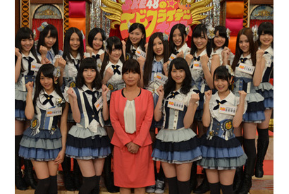 SKE48を大久保佳代子がプロデュース「SKE48のエビフライデーナイト」 画像