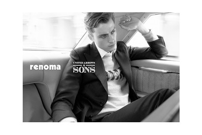 レノマ50周年限定ストア、原宿に登場 ゲンスブールやウォーホル愛用アイテム蘇る 画像