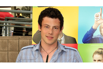 「glee／グリー」コーリー・モンティースの検視結果が発表 画像