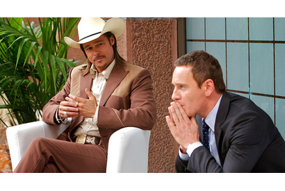 ブラッド・ピット、世界と家族を救ったヒーローから悪の虜に！ 画像