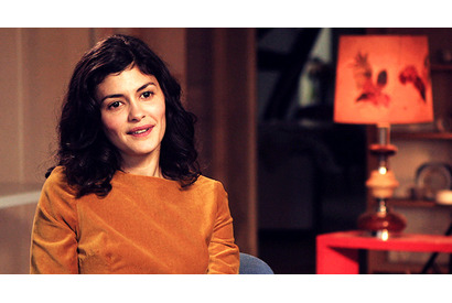 オドレイ・トトゥ、主演作で恋愛観を語る「遊び心がなければ、恋は退屈」 画像