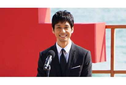 西島秀俊が語る…日韓合作映画の秘話 in 釜山国際映画祭 画像