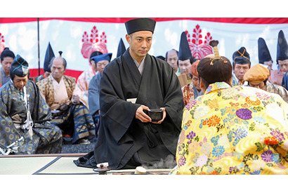 【ご招待】『利休にたずねよ』完成披露試写会に15組30名様 画像