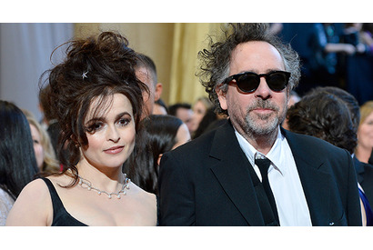 ティム・バートン監督の浮気が発覚！妻ヘレナ・ボナム＝カーターとの関係は… 画像