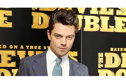 ドミニク・クーパー、新たにフレディ・マーキュリー役の候補に 画像