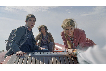 【ご招待】『パーシー・ジャクソンとオリンポスの神々：魔の海』プレミアムイベントに10組20名様 画像