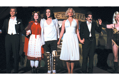 クラブLOOP×『ミスター・ロンリー』コラボ実現　プレリリース・パーティを開催！ 画像