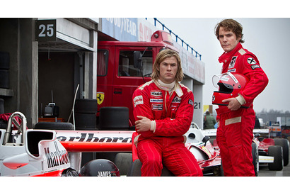 【特報映像】クリス・ヘムズワースがF1レーサーに 『ラッシュ プライドと友情』 画像