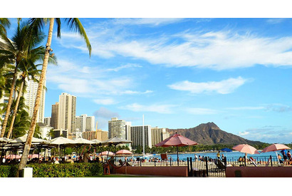 【シネマVOYAGE】ハワイで出会う映画の世界…『パンチドランク・ラブ』 画像