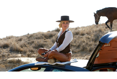 【特別映像】魔性の女キャメロン・ディアスにハビエルも凍りつく…『悪の法則』 画像