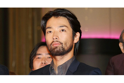 森山未來、ワイルドな“ヒゲ面”に！「強者と肩を並べて参加できたことが誇り」 画像