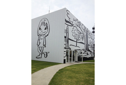 自然と共生する十和田奥入瀬芸術祭開催中　今週末には奈良美智音楽祭 画像