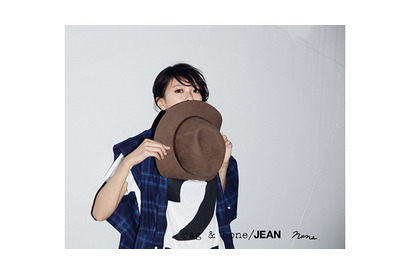 榮倉奈々、日本人初「ラグ＆ボーン」のキャンペーンモデルに 画像