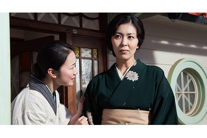 【予告編】松たか子と黒木華が1カットで真っ向対決？　『小さいおうち』 画像