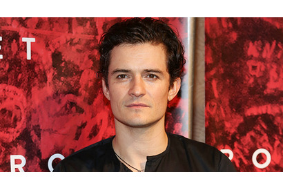 オーランド・ブルーム、新作でヌードを披露!? 画像