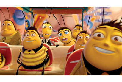 映画観る前に予習してみる？　ミツバチの秘密に迫る『ビー・ムービー』ブログ 画像