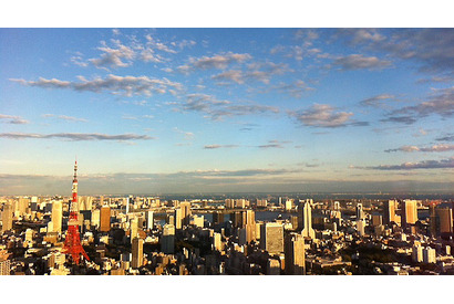 【MOVIE BLOG】台風一過、開幕前夜！ 画像