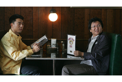 シネマカフェ的海外ドラマ生活vol.44　「ヒーローズ」でアジア熱高まる？ 画像