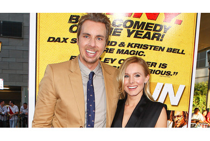 クリスティン・ベル＆ダックス・シェパード、ついに結婚へ 画像