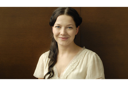 ドイツの新星、ハンナー・ヘルツシュプルングが語る『4分間のピアニスト』 画像