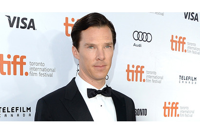 ベネディクト・カンバーバッチ、トム・ハーディに代わって新作の主演候補に 画像