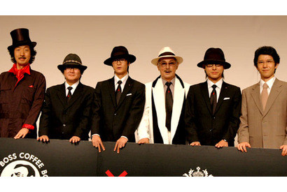 『わが師、その名はBOSS』完成披露舞台挨拶レポート 画像