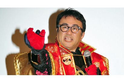 【東京国際映画祭】三谷幸喜、武将・信長の衣裳で英語スピーチ「NO チョンマゲ、NO LIFE！」 画像