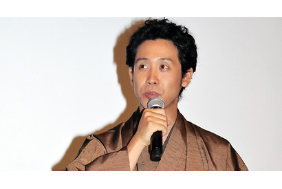 【東京国際映画祭】大泉洋、三谷監督に反撃のツッコミ連発！ 画像