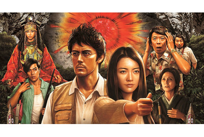 『トリック』完結編で、鬼束ちひろ「月光」が主題歌にカムバック！ 画像