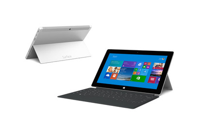 さらに進化したマイクロソフトの新タブレット「Surface 2」発売 画像