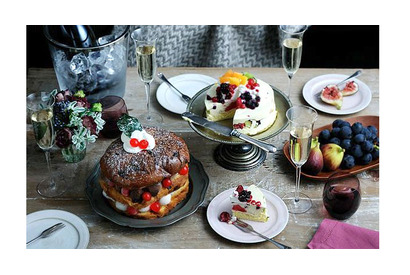 「ジェラテリア マルゲラ」よりイタリア伝統菓子やケーキのクリスマススイーツが新登場 画像