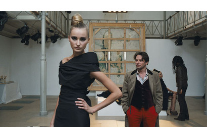 身体の自由がきかなくても、愛と希望は満ちている『潜水服は蝶の夢を見る』 画像