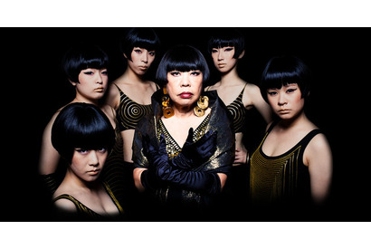 コシノジュンコ、樹海を全裸で走るアイドルBiSの新メンバーに正式加入 画像