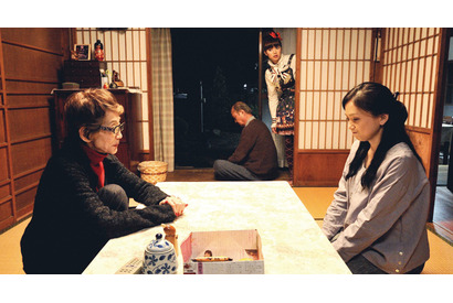 永作博美も淡路恵子の毒舌にタジタジ…ベテラン女優たちの名演に注目 画像