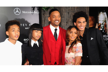 ウィル・スミス＆ジェイダ・ピンケット・スミス夫妻、トライアル別居中 画像