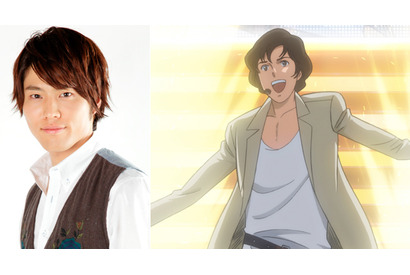 人気声優・入野自由、映画『ルパンvsコナン』に出演決定！ 画像