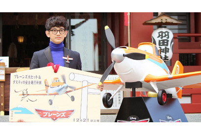 第2子誕生したばかりの瑛太、息子とのハートウォーミングな逸話を語る 画像