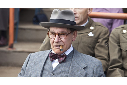 【インタビュー】ハリソン・フォード、特殊メイクで実在の人物を熱演！『42』 画像