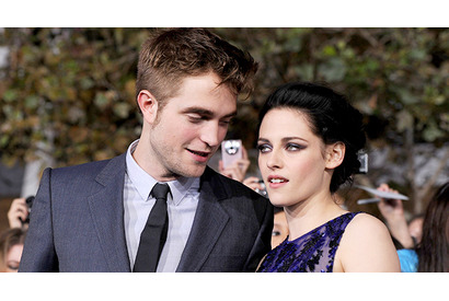 クリステン・スチュワートとロバート・パティンソンが再会、彼の自宅へ 画像