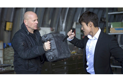 イ・ビョンホン、『REDリターンズ』でひと苦労…「コミカルな演技は難しい」 画像