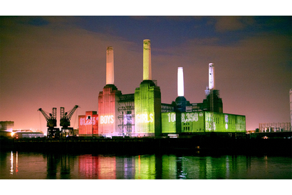 ライゾマティクスによる「建築家にならなかった建築家たち」展、GYREで開催 画像