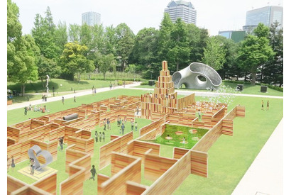 東京ミッドタウン「デザインタッチ」、18日より開催 画像