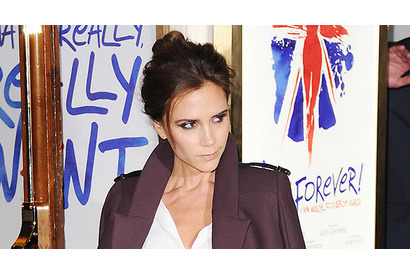 ヴィクトリア・ベッカム、ケイト・モスにエディターの座をとられ“不機嫌”に 画像