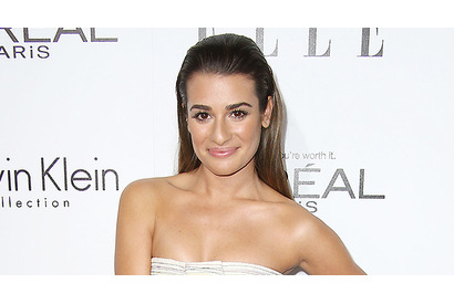 リア・ミシェル、「グリー／glee」シリーズのスピンオフ作品に出演か 画像