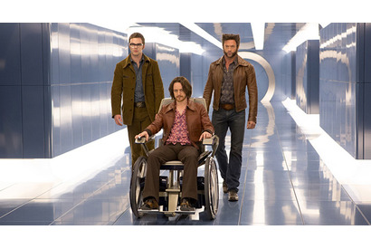 ヒュー・ジャックマンらX-MENキャストが再結集！『X-MEN：フューチャー＆パスト』 画像