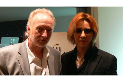 YOSHIKI「最高に面白かったよ！」　『ソウ4』“不死身の”あの人物と夢の対面 画像
