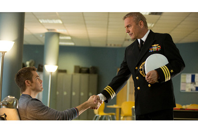 【特別映像】クリス・パイン扮する“ジャック・ライアン”、誕生秘話が明らかに 画像