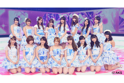 「SKE48リクエストアワード」舞台裏を初公開！　バラエティ番組「AKB48 SHOW」 画像