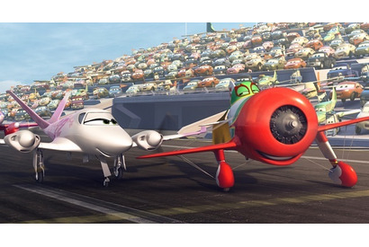 【特別映像】“ミュージカル王子”井上芳雄がフラレっぱなし？　映画『プレーンズ』 画像