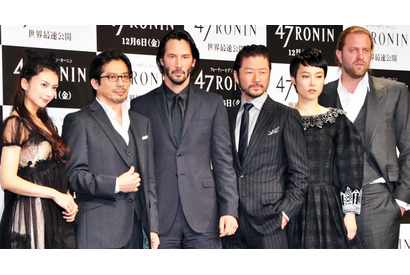 キアヌ・リーヴス、「忠臣蔵」のエッセンスは「普遍的で世界中で理解される」 画像